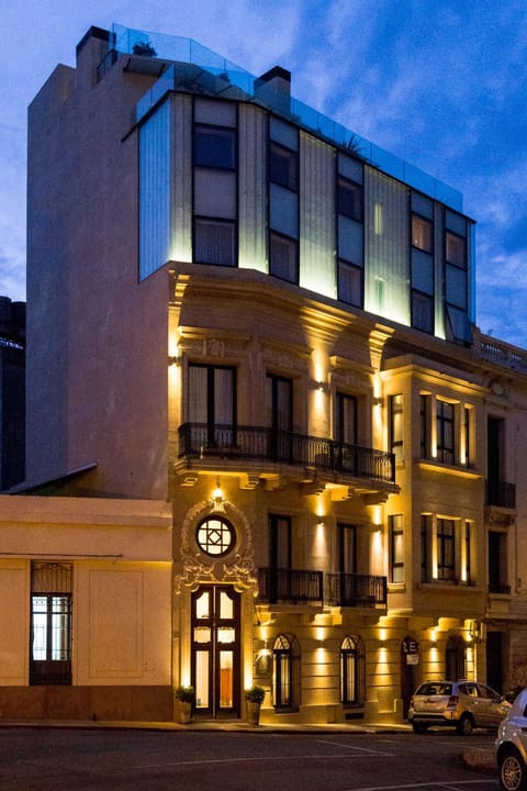 Alma Histórica Boutique Hotel Hotel in Montevideo