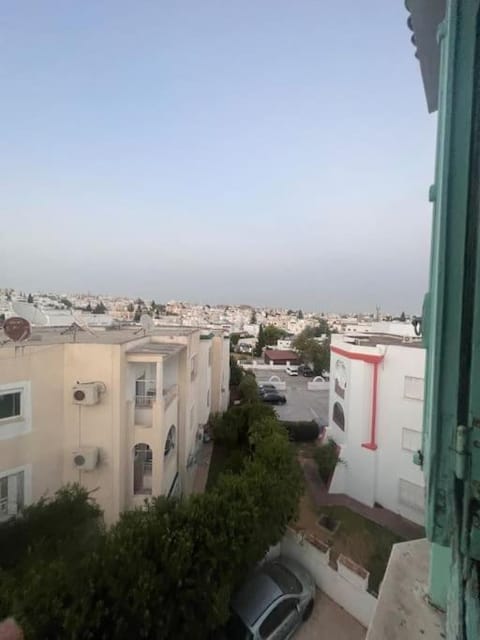 Tunis city centre 3 bedroom Family duplex Carthage Apartment in Tunis