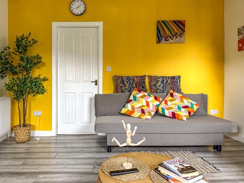 Quite Charming house near Glasgow Apartment in Glasgow