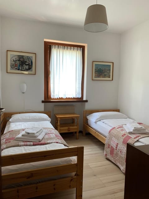 Residence Alpen Casavacanze Aparthotel in Pinzolo