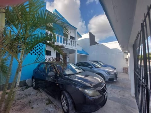 Casa Azul, llena de vida con Alberca House in Cancun