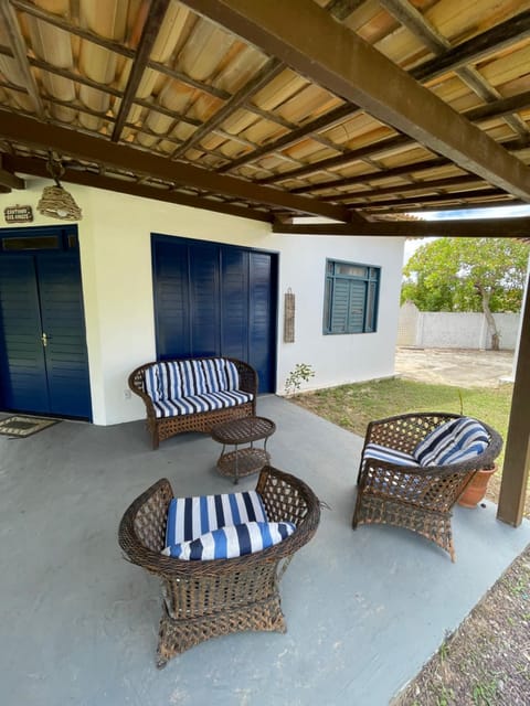 Paraíso nas Dunas House in State of Sergipe, Brazil