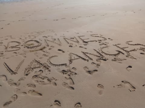 Beach, Sea view