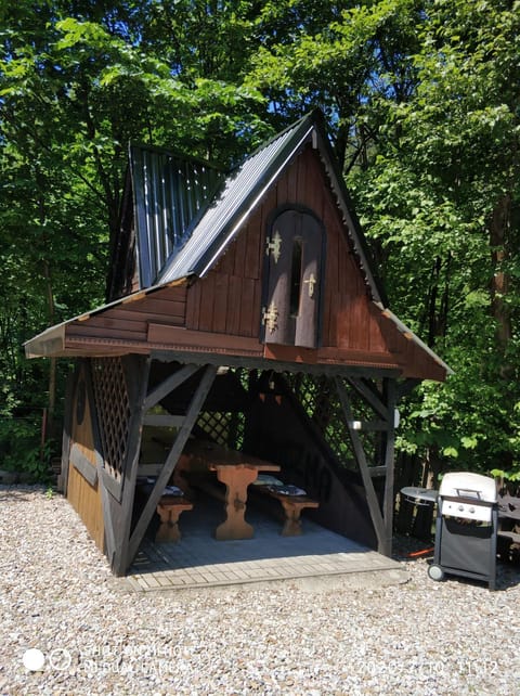 BBQ facilities, Garden