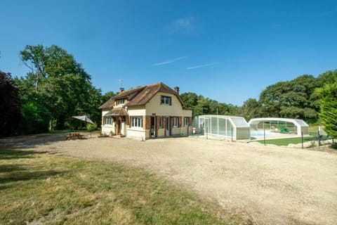 Privatisation du Domaine de la Dijonniere House in Centre-Val de Loire