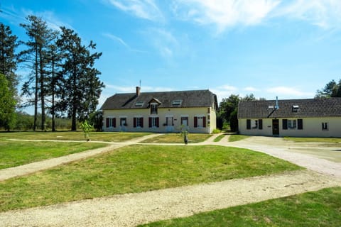 Privatisation du Domaine de la Dijonniere House in Centre-Val de Loire