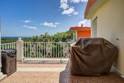 2 Ocean View Villas with Private Pool House in Fajardo