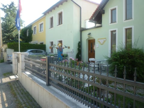 Gartenpension Prosl Eigentumswohnung in Vienna