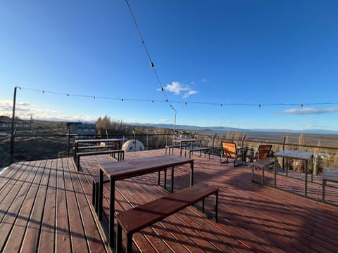 Patio, Day, Natural landscape, View (from property/room), Balcony/Terrace