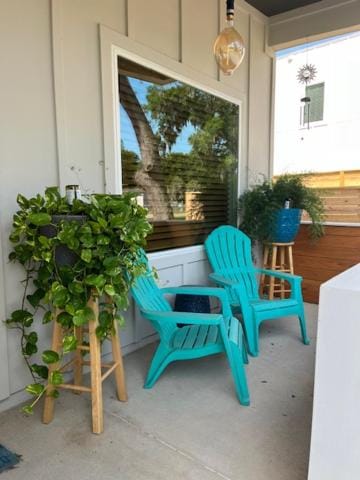 Patio, Balcony/Terrace