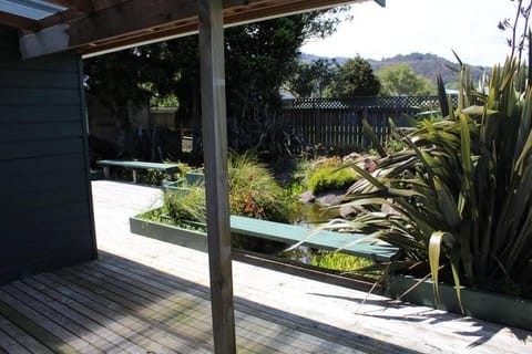 The Coromandel Retreat House in Coromandel