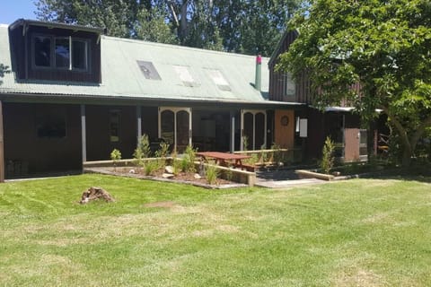 The Lodge House in Coromandel