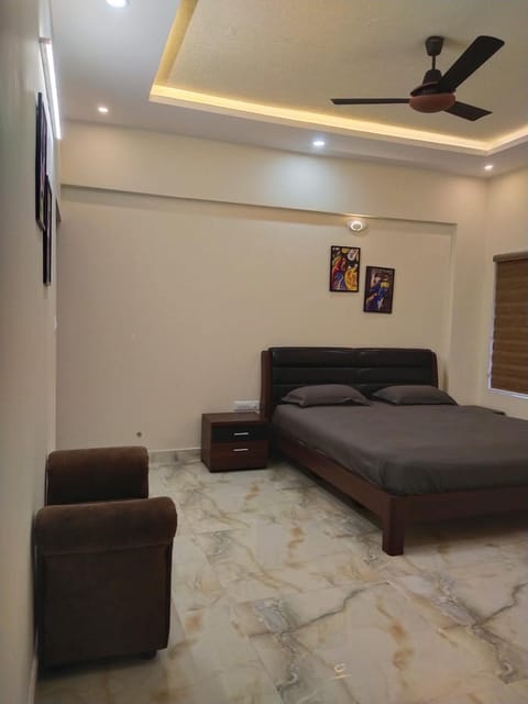 B&B OM Luxury Home Apartment in Mangaluru