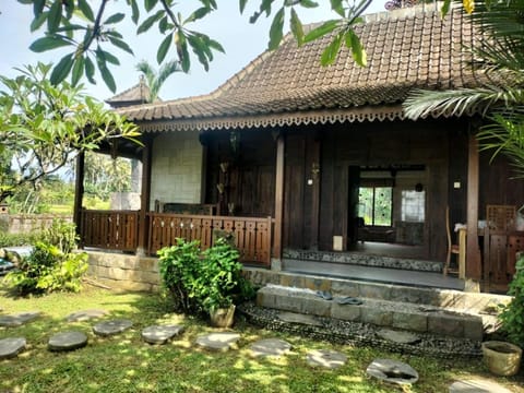 Villa Poleng Bed and Breakfast in Ubud