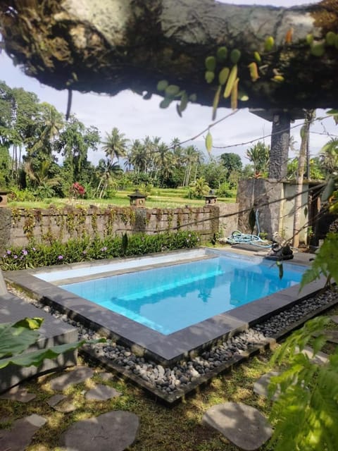 Villa Poleng Bed and Breakfast in Ubud