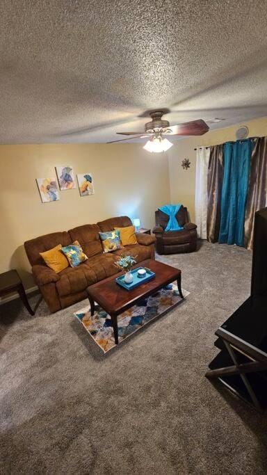 Cozy 2BR sleeps 6 near ECU Stadium and Hospital Apartment in Greenville