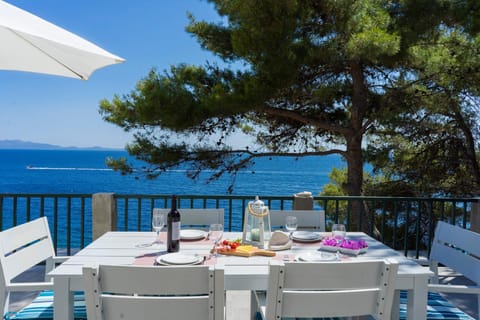 Day, Summer, Balcony/Terrace, On site, Sea view