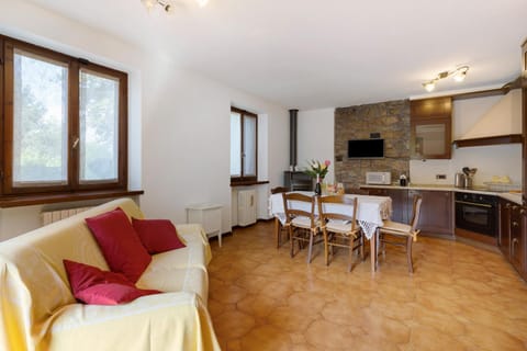 New Villetta Singola House in San Zeno di Montagna