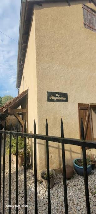 gîte chez Augustine montignac lascaux House in Montignac