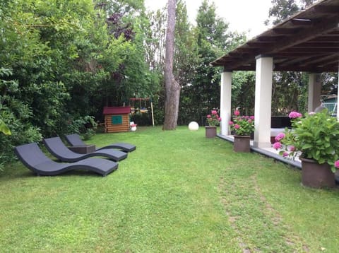 Villa Mimi Villa in Forte dei Marmi