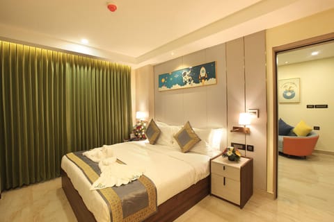 EMILYS By JDANIELS Hotel in Thiruvananthapuram