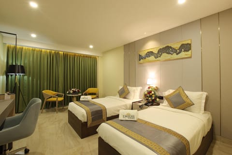 EMILYS By JDANIELS Hotel in Thiruvananthapuram