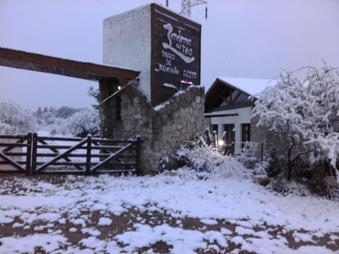 Property building, Winter