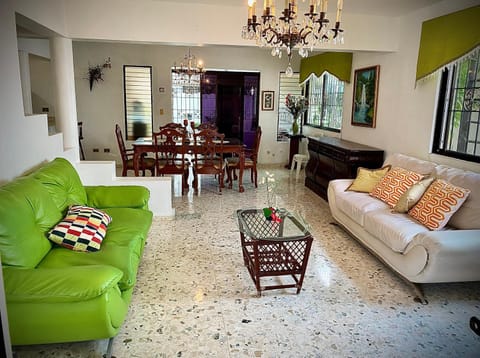 Home Villa in Santo Domingo Este