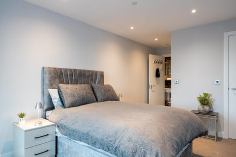 City Centre Luxury Apartment In Deansgate Apartment in Salford