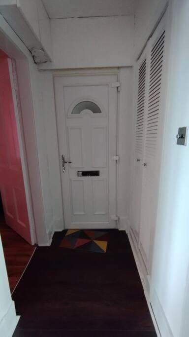 Lovely flat near Glasgow Apartment in Glasgow