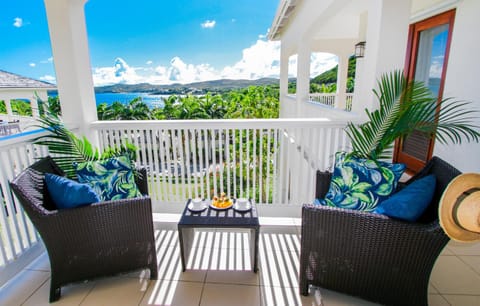 The Hideaway Resort Antigua Resort in Antigua and Barbuda