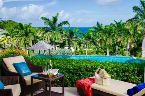 The Hideaway Resort Antigua Resort in Antigua and Barbuda