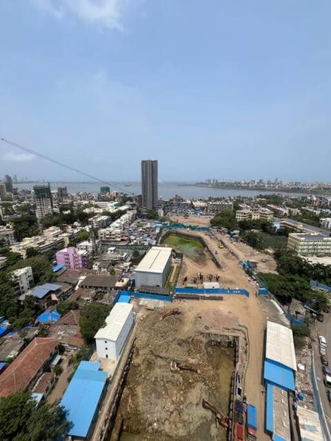 Sea view flat for daily stays Apartment in Mumbai