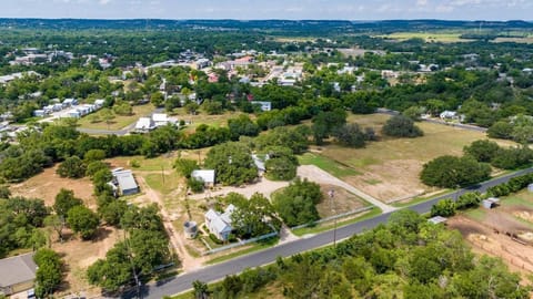 Baron's Creek Ranch Villa House in Fredericksburg