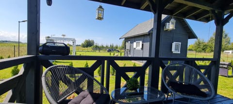 Property building, Day, Garden view