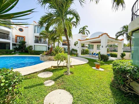 Villa Espaciosa en Cancún a Pasos del Mar House in Cancun