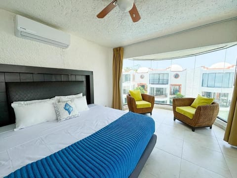 Villa Espaciosa en Cancún a Pasos del Mar House in Cancun