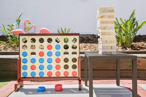 Day, Children play ground, Evening entertainment