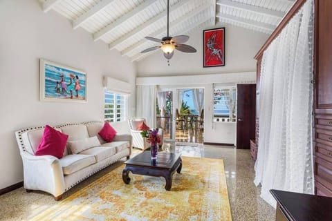 Culturally Luxurious Villa- ViewFort Estate Villa in Anguilla