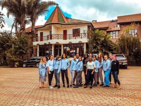 The Charity Hotel International Hotel in Arusha
