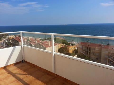 Balcony/Terrace, Sea view