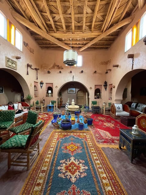 Riad Paradise of Silence Chambre d’hôte in Marrakesh-Safi