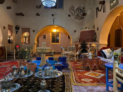 Riad Paradise of Silence Chambre d’hôte in Marrakesh-Safi
