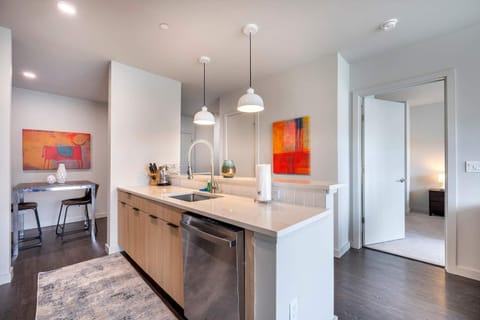 New Luxury Apt Downtown - ASH-723 Apartamento in Stamford