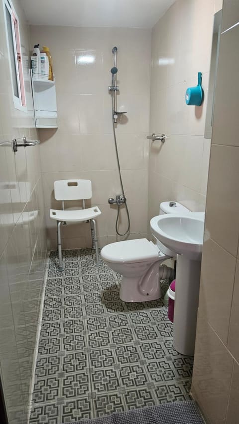 Apartamento Villajovita Planta baja Apartment in Ceuta