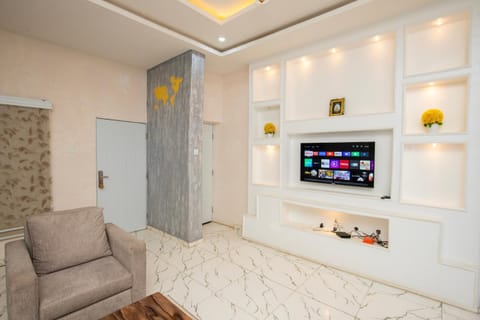 Communal lounge/ TV room, Living room