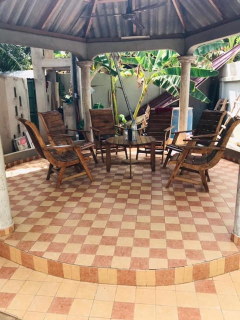 Maison Augustin Apartment in Lomé