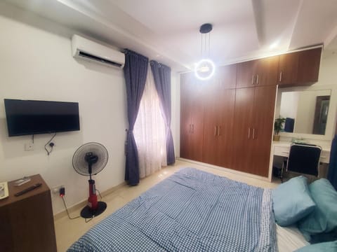 E6 Apartment Abuja Bed and Breakfast in Abuja