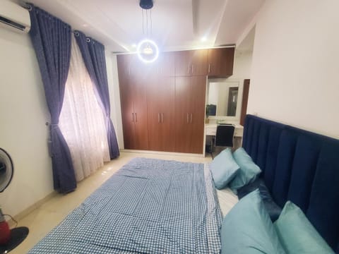 E6 Apartment Abuja Bed and Breakfast in Abuja