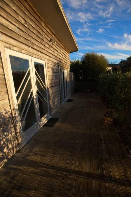 Mountain View Cottage House in Raglan